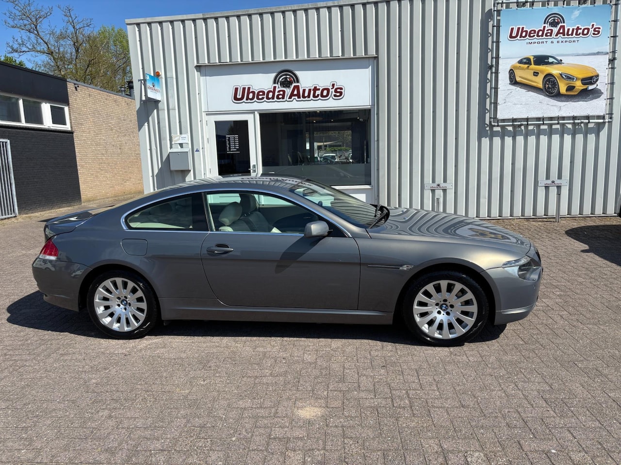BMW 6-serie - 650i S-NL AUTO--NIEUWSTAAT-AUTOMAAT 12950E - AutoWereld.nl