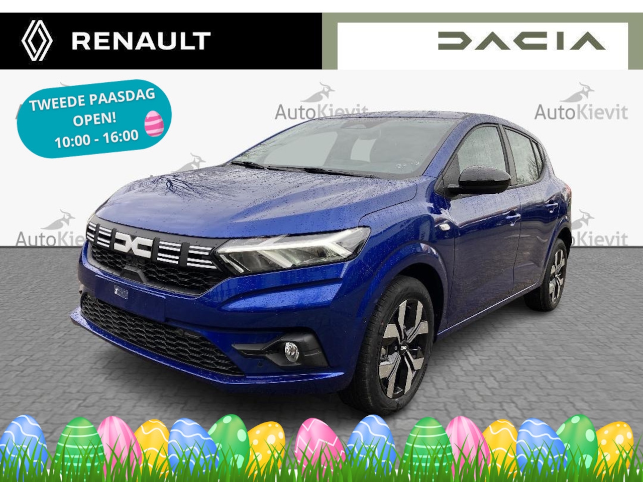 Dacia Sandero - 1.0 TCe 100 ECO-G Journey - Pack Comfort - AutoWereld.nl