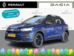 Dacia Sandero Stepway - 1.1 TCe 110 Extreme - Pack Extreme