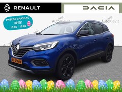 Renault Kadjar - 1.3 TCe 160 EDC Black Edition - Automaat / Trekhaak / Panoramadak / Stoelverwarming