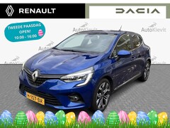 Renault Clio - 1.0 TCe 100 Intens - Navi / Camera / 17" lm velgen