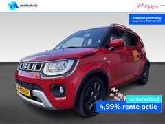Suzuki Ignis - 1.2 Smart Hybrid 83pk Select Navigatie