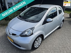 Toyota Aygo - 1.0-12V Comfort NL AUTO/AIRCO/ELEK PACK APK+NAP