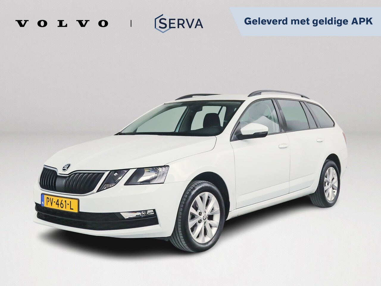 Skoda Octavia Combi - TSI Aut. Greentech Ambition Business | Stoelverwarming | Trekhaak - AutoWereld.nl