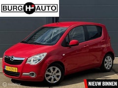 Opel Agila - 1.2 Edition - AIRCO - TREKHAAK AFNEEMBAAR - LM VELGEN - EL. RAMEN + SPIEGELS - RADIO/CD