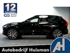 Volvo XC60 - 2.0 T8 AWD Polestar Engineered 299kW/407pk Aut8 MY '22 BOWERS&WILKINS + PANORAMADAK + 360