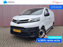 Toyota PROACE Long Worker - 1.5 D-4D 120pk Cool Long worker