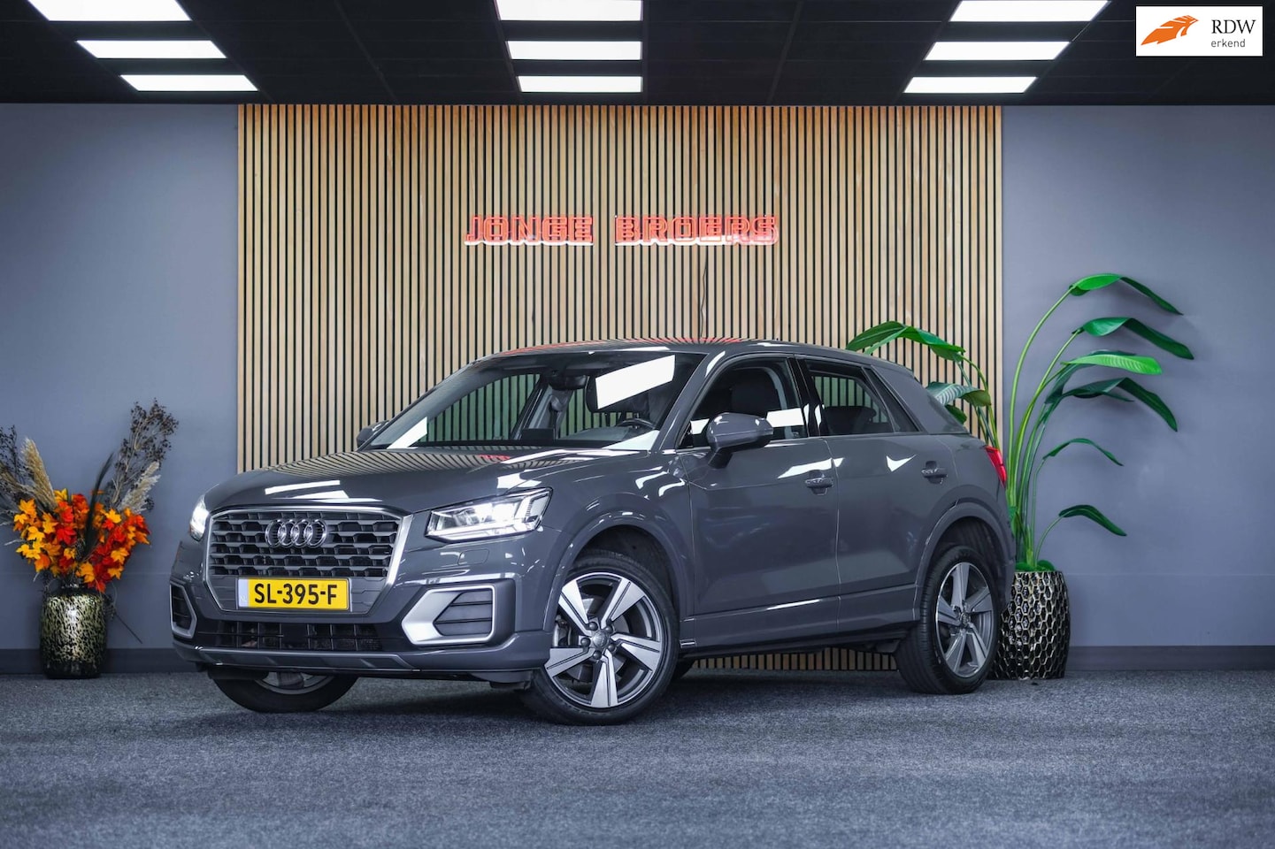 Audi Q2 - 1.0 TFSI | Limited | Automaat | - AutoWereld.nl