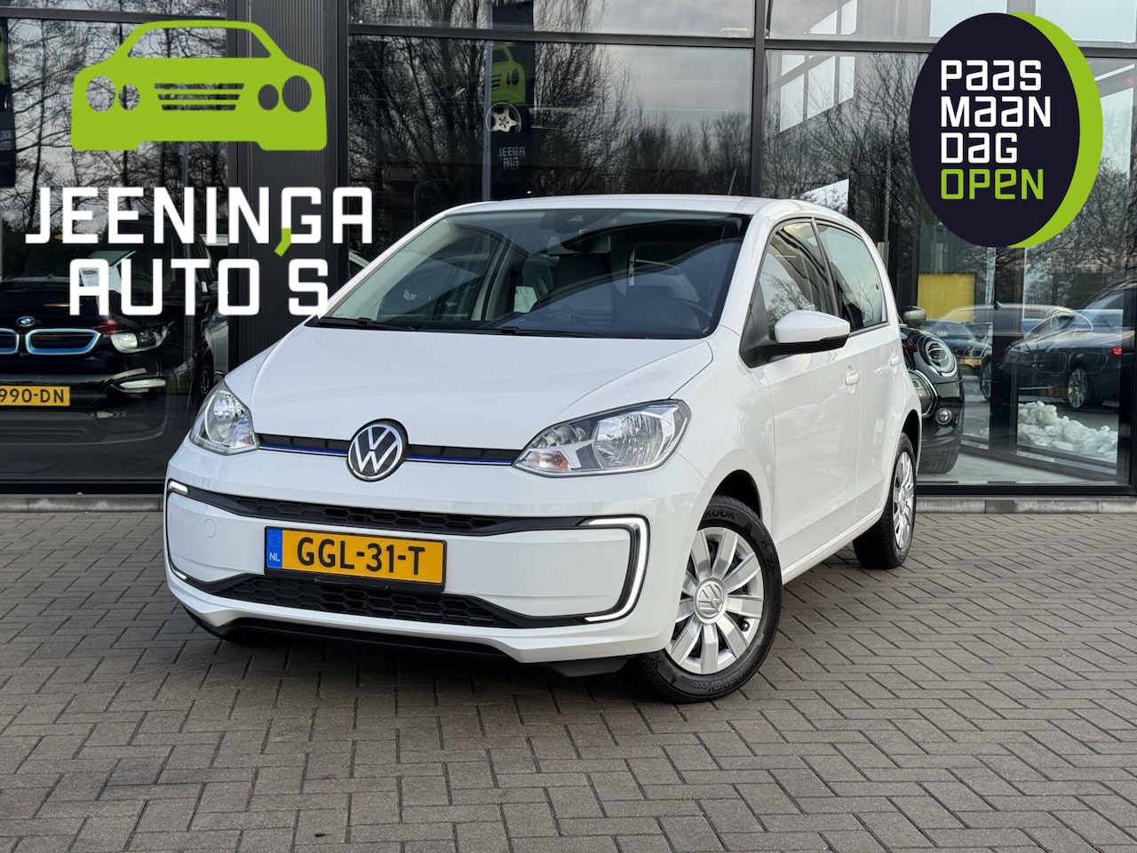 Volkswagen e-Up! - | Camera | Cruise | Clima | incl. BTW | - AutoWereld.nl