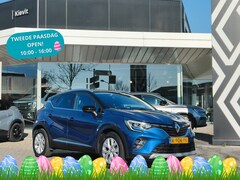 Renault Captur - 1.6 E-Tech Plug-in Hybrid 160 Intens