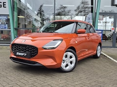 Suzuki Swift - 1.2 Select Smart Hybrid | Achteruitrijcamera | Navigate | Carplay Draadloos | Cruise Contr