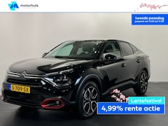 Citroën Ë-C4 X - EV 50kWh 136pk Feel Pack