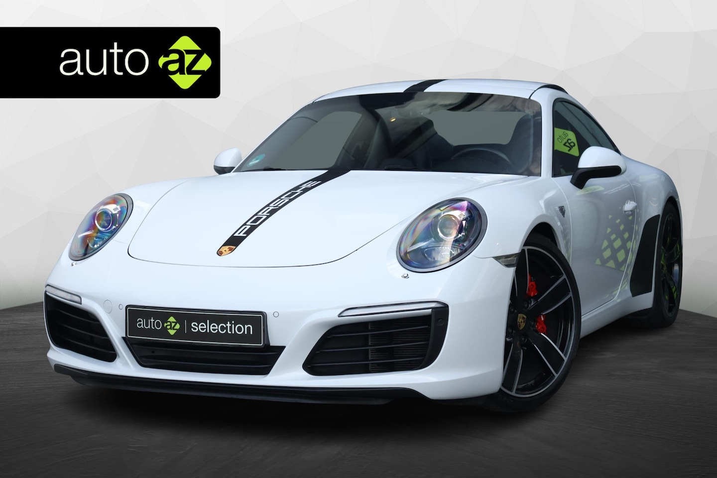 Porsche 911 - 3.0 Carrera / BOSE / Schuif-/kanteldak - AutoWereld.nl
