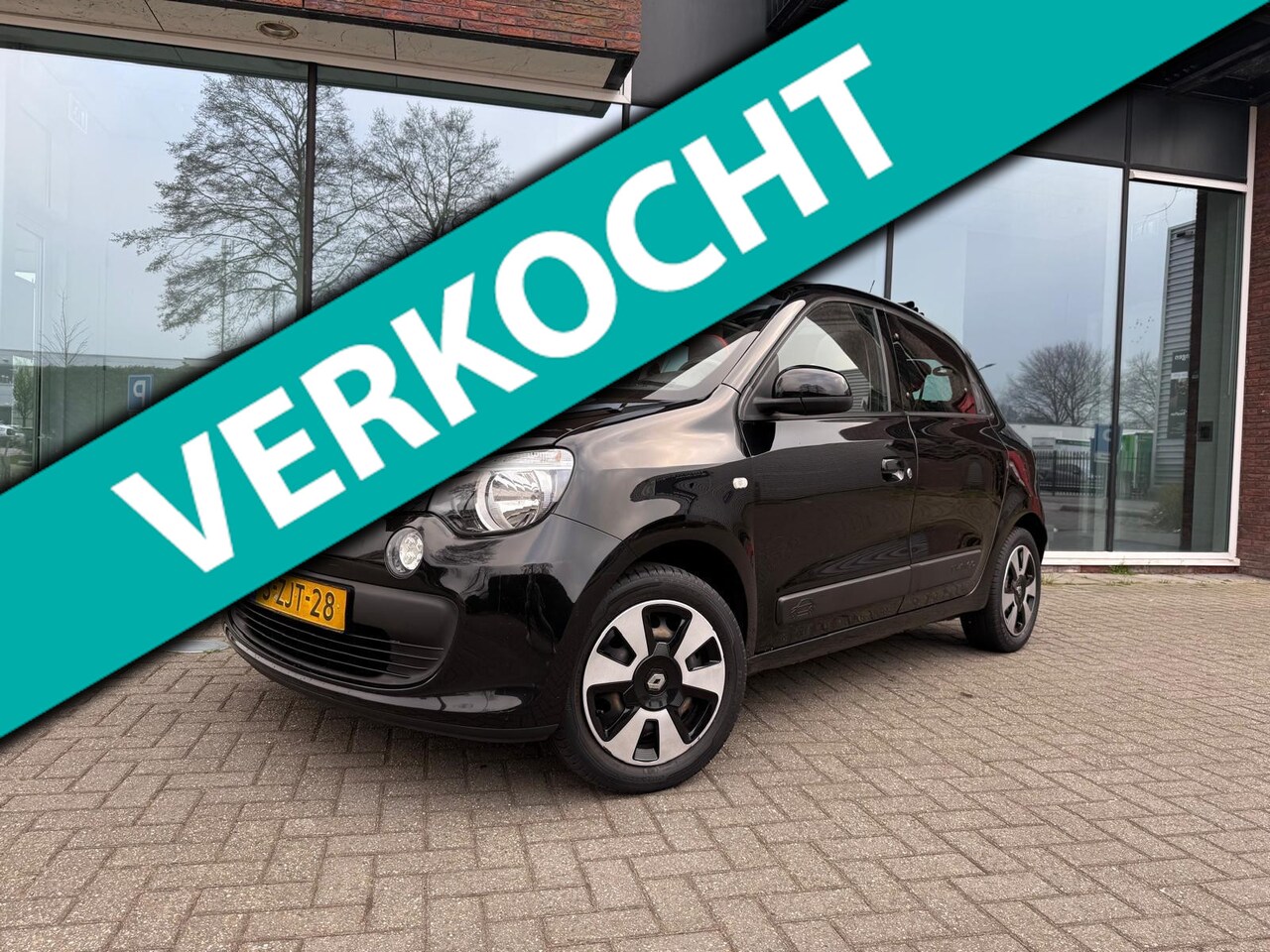Renault Twingo - 1.0 SCe Expression - Open/vouwdak - Airco - Media - Org.NL - AutoWereld.nl