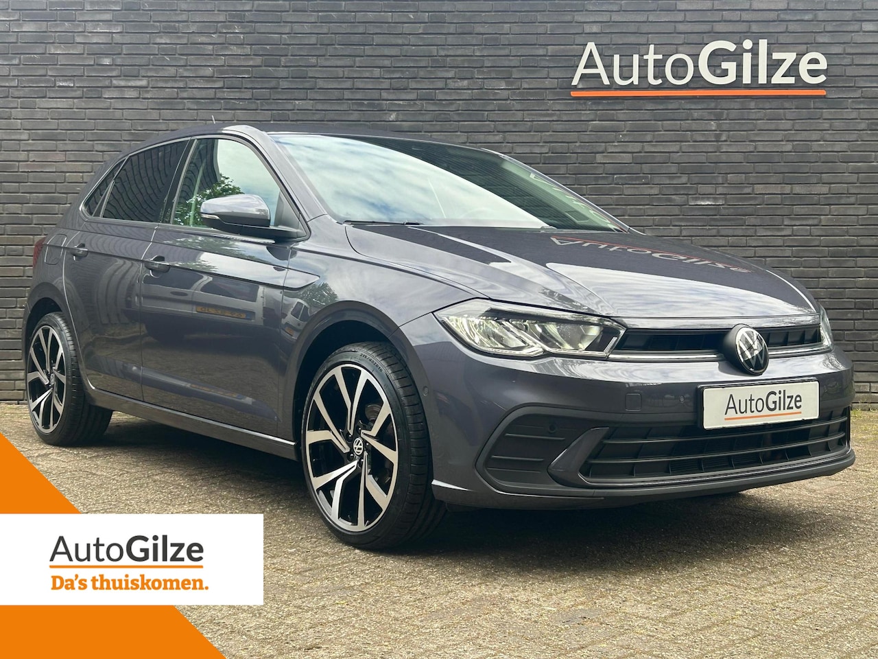 Volkswagen Polo - 1.0 TSI Life Edition l IQDrive l 18 Inch l Stoelverwarming l AppleCarplay - AutoWereld.nl