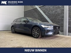 Volvo V60 - T6 Plug-in hybrid Plus Dark | Long Range | Panoramadak | ACC | Head-Up | harman/kardon | 3