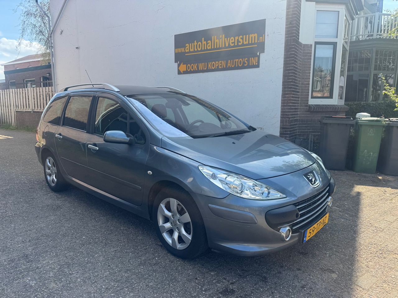 Peugeot 307 SW - 1.6-16V Premium 1.6-16V Premium - AutoWereld.nl