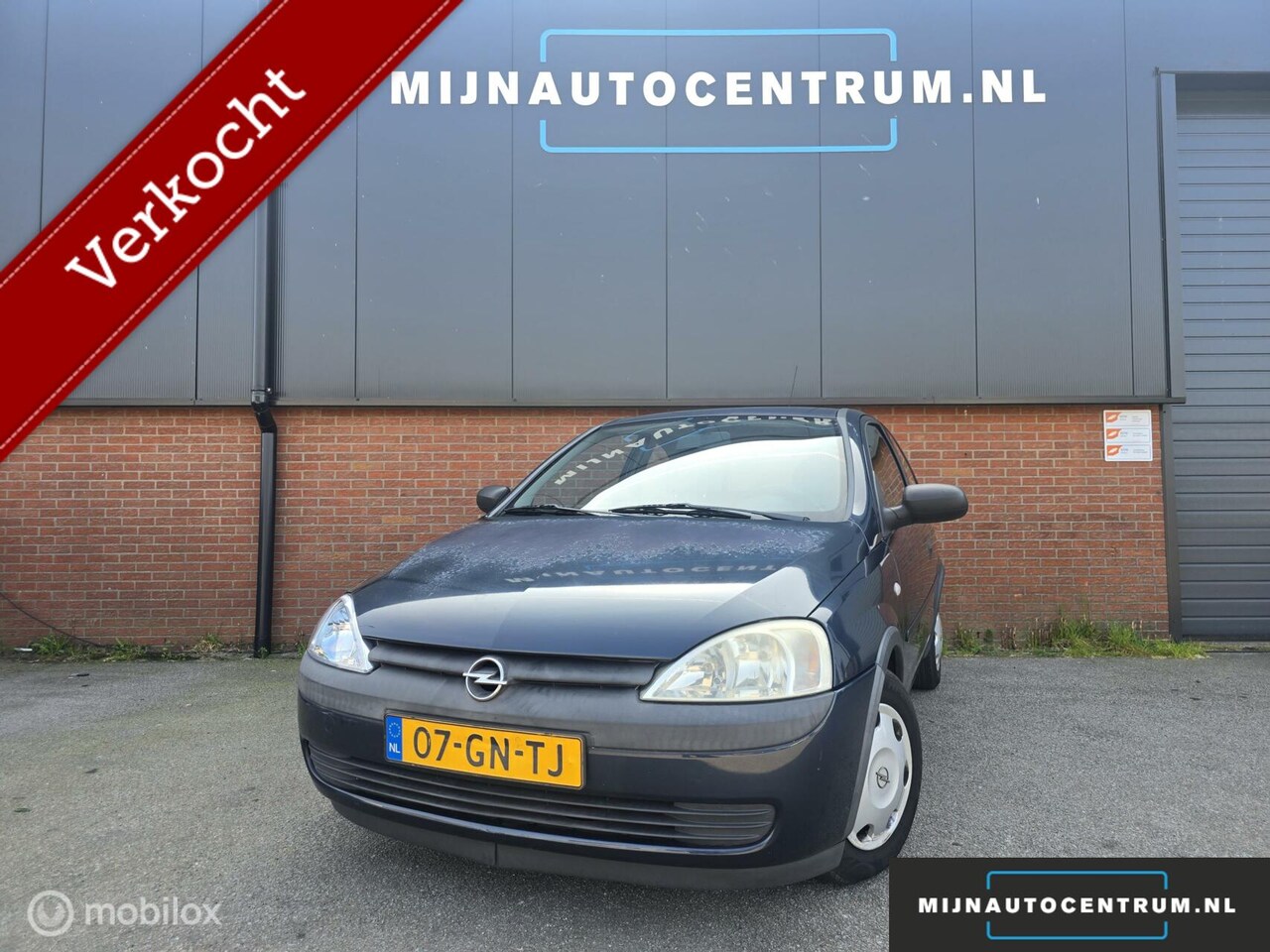 Opel Corsa - 1.2-16V Comfort Easytronic / NAP / AIRCO / AUTOMA - AutoWereld.nl