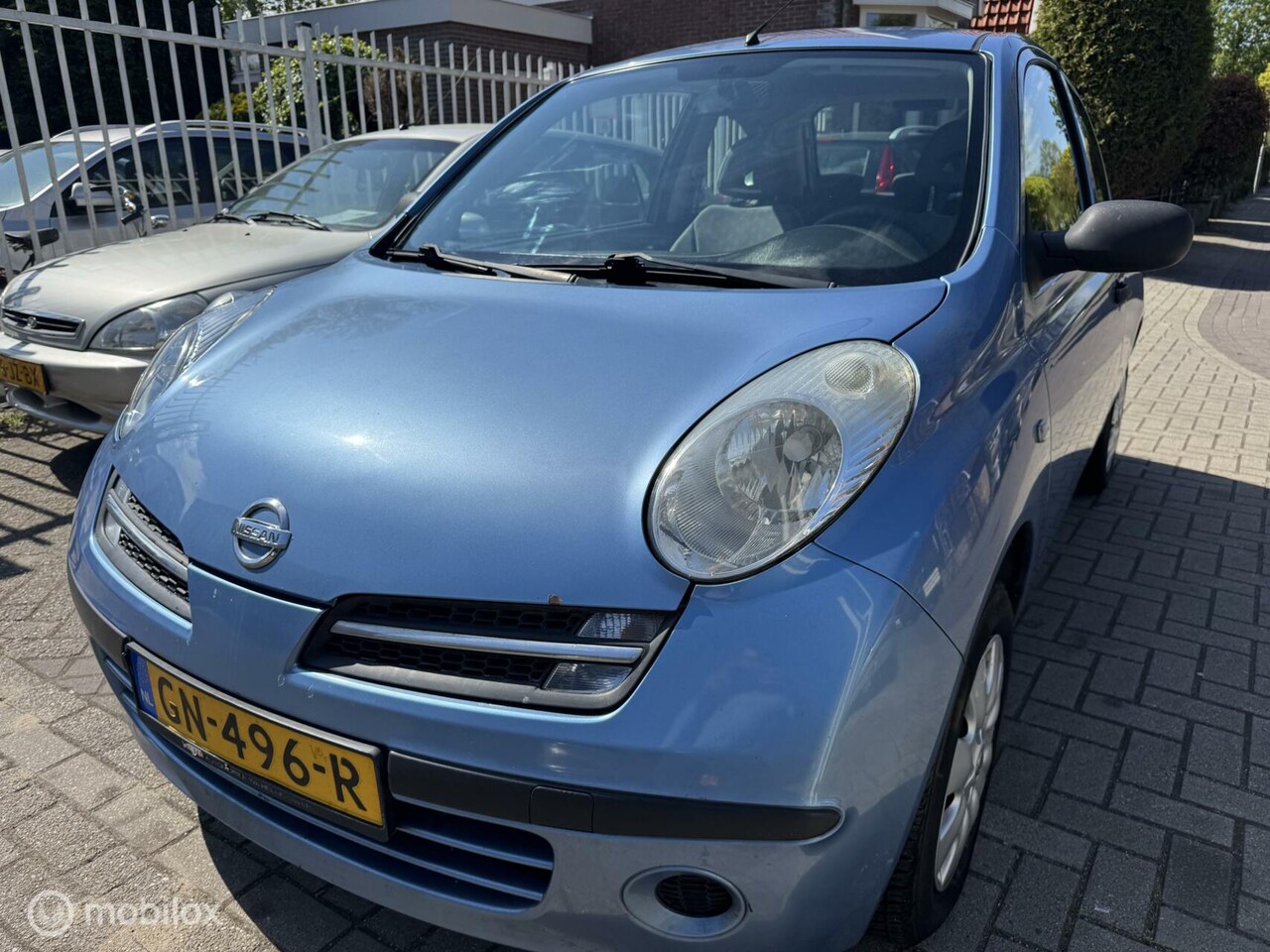 Nissan Micra - 1.2 Pure 1.2 Pure - AutoWereld.nl