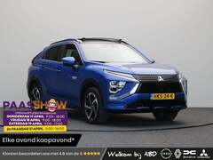 Mitsubishi Eclipse Cross - 2.4 PHEV Instyle | Panorama dak | Stoel & Stuur verwarming | Lederen bekleding |