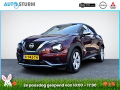Nissan Juke - 1.0 DIG-T N-Design Interior + Technology Pack | Adapt. Cruise Control | Leder | BOSE Audio