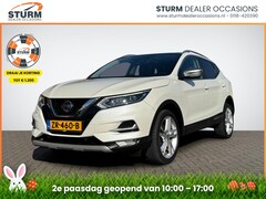 Nissan Qashqai - 1.3 DIG-T N-Motion | Trekhaak | Panoramadak | Apple Carplay/Android Auto | LED Koplampen |