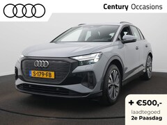 Audi Q4 e-tron - 40 Advanced edition 77 kWh | Adap. Cruise | Camera | Elek. Trekhaak | Stoelverwarming |