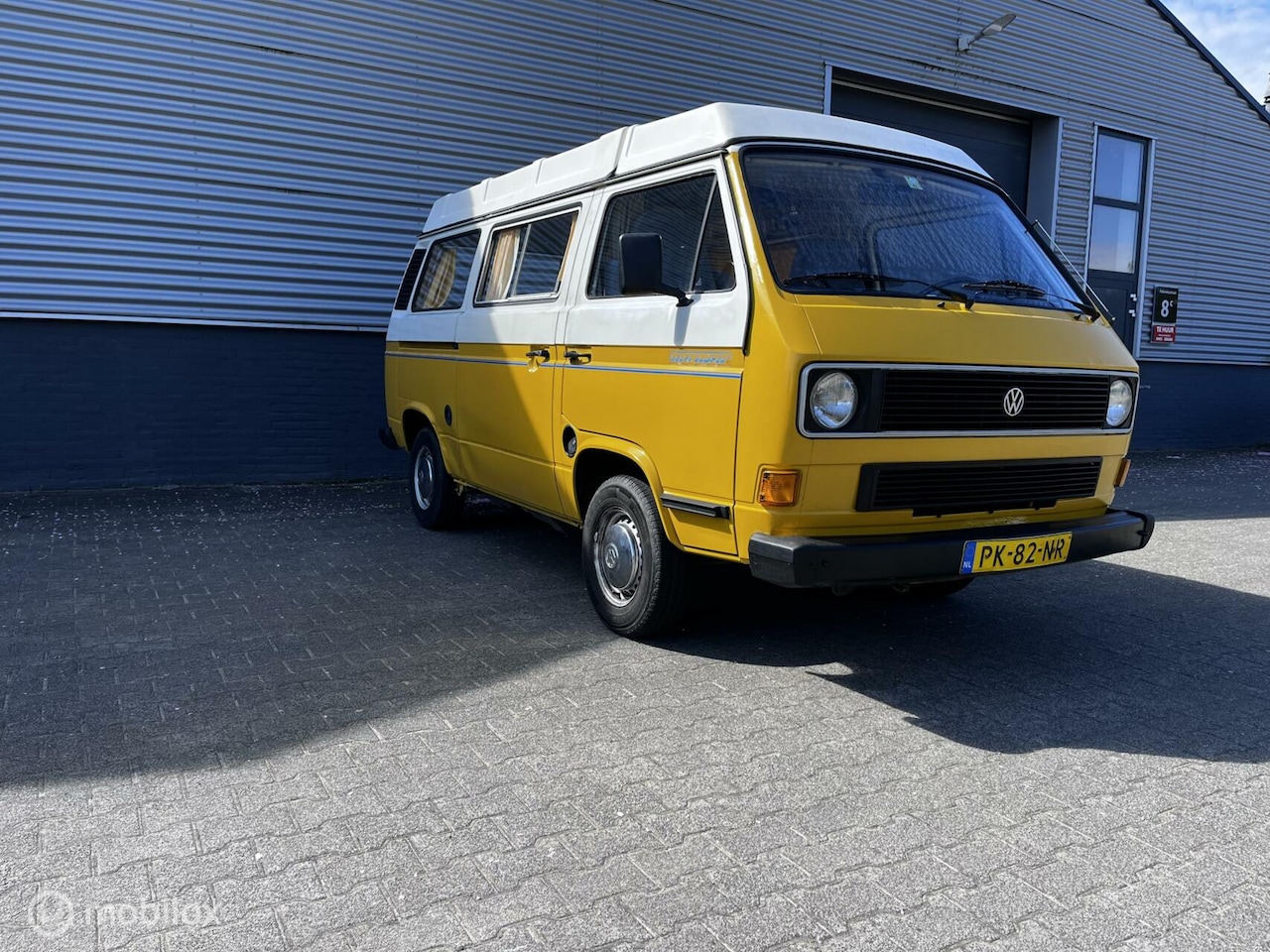 Volkswagen Transporter Caravelle - C 1.6 C 1.6 - AutoWereld.nl