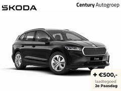 Skoda Enyaq iV - Selection Elektromotor 125 kW / 170 PK SUV Elektri sche aandrijving