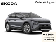 Skoda Elroq - Business Edition Elektromotor 210 kW / 286 PK SUV