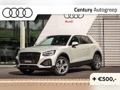 Audi Q2 - Advanced edition 35 TFSI 110 kW / 150 pk Hatchback 7 versn. S-tronic