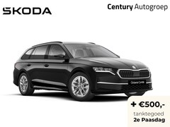Skoda Octavia Combi - Business Edition Plus 1.5 TSI m-HEV 85 kW / 115 PK