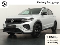 Volkswagen T-Cross - R-Line-Edition 1.0 85 kW / 116 pk TSI SUV 6 versn