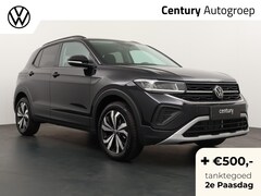 Volkswagen T-Cross - Life Edition 1.0 70 kW / 95 pk TSI SUV 5 versn. Ha nd