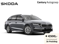 Skoda Octavia Combi - Business Edition 1.5 TSI m-HEV 85 kW / 115 PK Comb