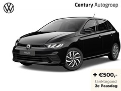 Volkswagen Polo - Life Edition 1.0 70 kW / 95 pk TSI Hatchback 5 ver