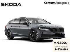 Skoda Superb Combi - Sportline Business 1.5 TSI PHEV 150 kW / 204 PK Co mbi 6 versn. DSG