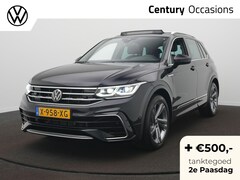 Volkswagen Tiguan - 1.5 TSI R-Line Business / Elektr Trekhaak / Panodak / Camera