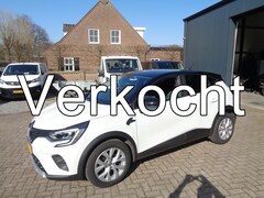 Renault Captur - 1.0 TCe 90 Zen Airco, Cruise, Carplay/android auto, LM velgen, zwart dak