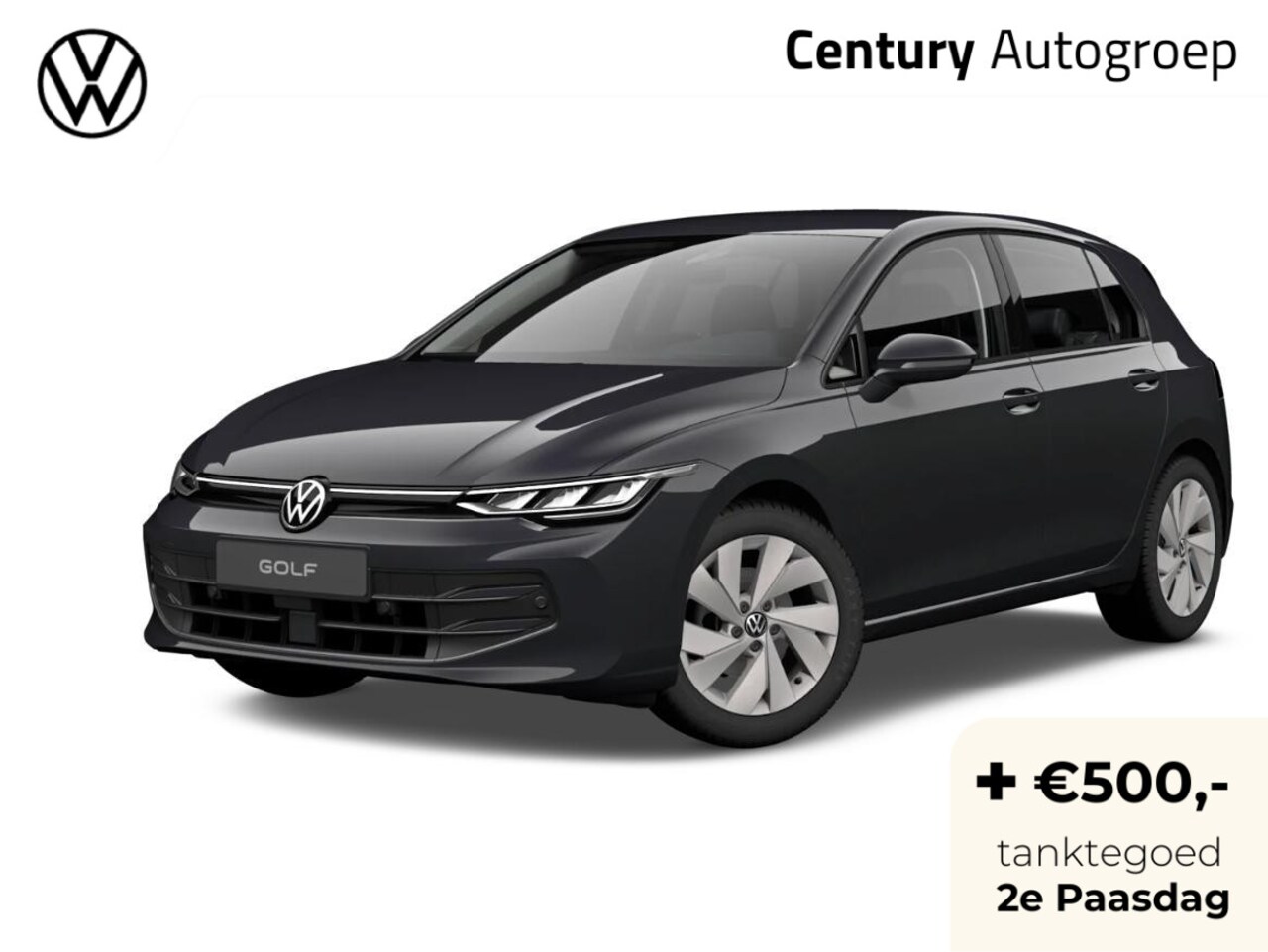 Volkswagen Golf - Life Edition 1.5 TSI 85 kW / 116 pk Hatchback 6 ve - AutoWereld.nl