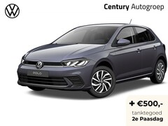 Volkswagen Polo - Life Edition 1.0 70 kW / 95 pk TSI Hatchback 5 ver