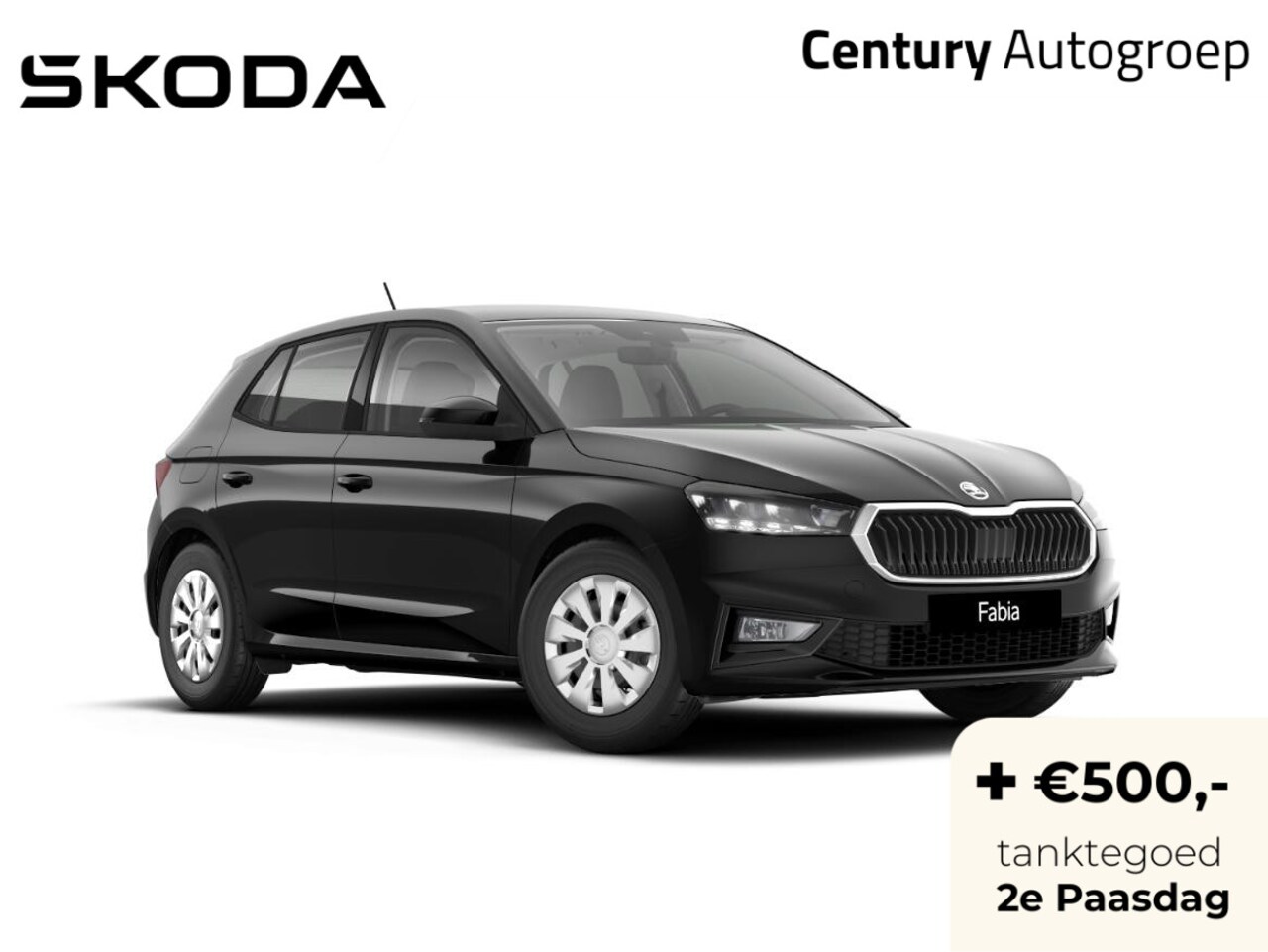 Skoda Fabia - Selection 1.0 TSI 70 kW / 95 PK Hatchback 5 versn. - AutoWereld.nl