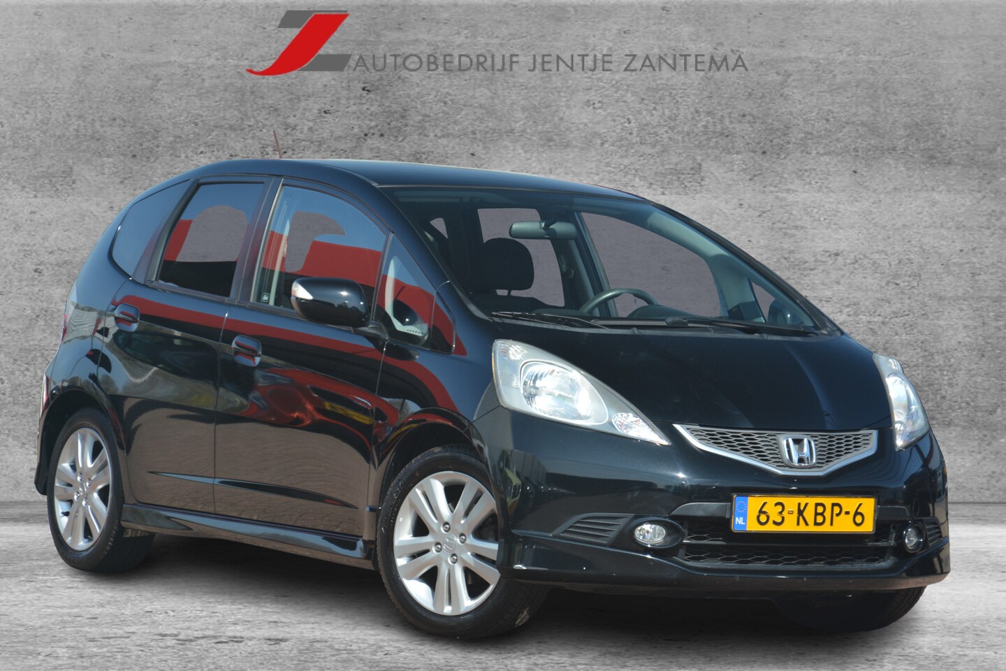 Honda Jazz - 1.4 Comfort | Airco | Clima | Elek.ramen | LMV | NL auto!! | Trekhaak | - AutoWereld.nl