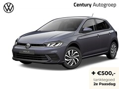 Volkswagen Polo - Life Edition 1.0 70 kW / 95 pk TSI Hatchback 5 ver