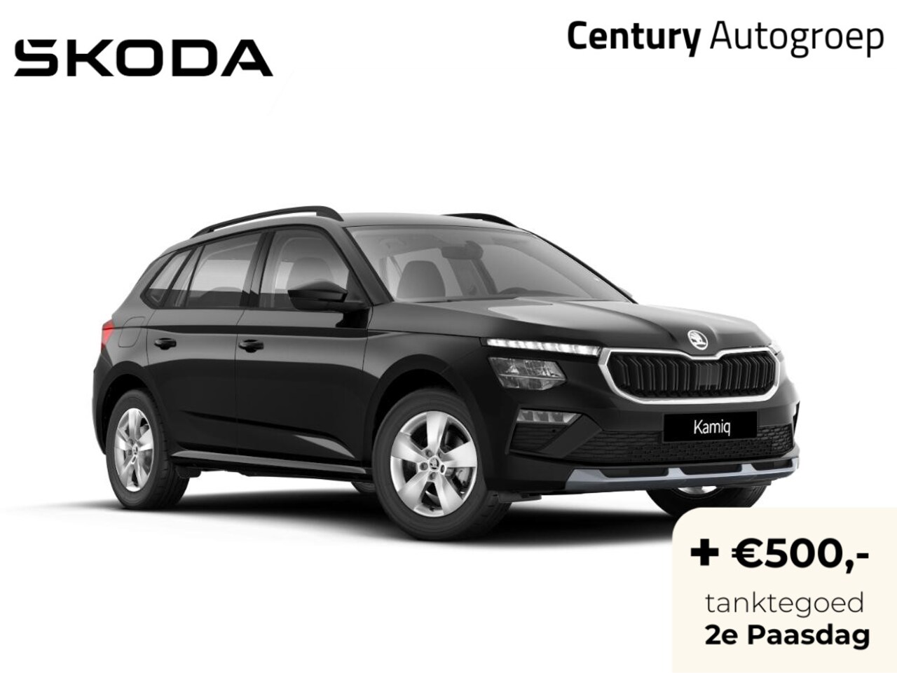 Skoda Kamiq - Selection 1.0 TSI 85 kW / 115 PK SUV 6 versn. Hand - AutoWereld.nl