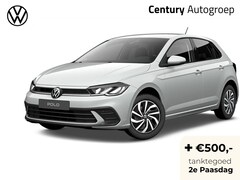 Volkswagen Polo - Life Edition 1.0 70 kW / 95 pk TSI Hatchback 5 ver