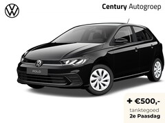 Volkswagen Polo - Edition 1.0 MPI 59 kW / 80 pk Hatchback 5 versn. H