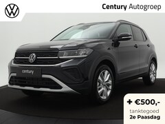 Volkswagen T-Cross - Life Edition 1.0 70 kW / 95 pk TSI SUV 5 versn. Ha nd