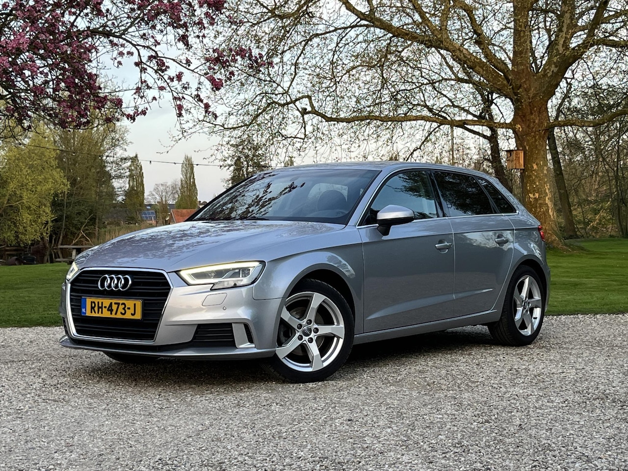 Audi A3 Sportback - 30 TFSI AUTOMAAT - AutoWereld.nl