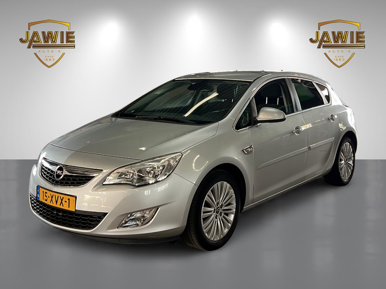 Opel Astra - 1.4 Turbo Sport 15-XVX-1 - AutoWereld.nl